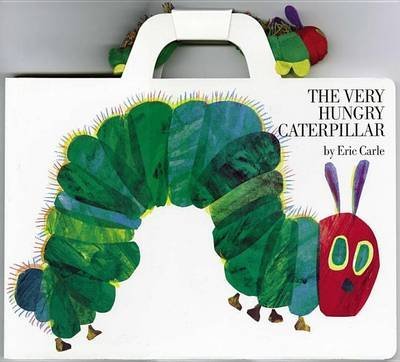 [The Very Hungry Caterpillar: Giant Board Book] [by: Eric Carle]